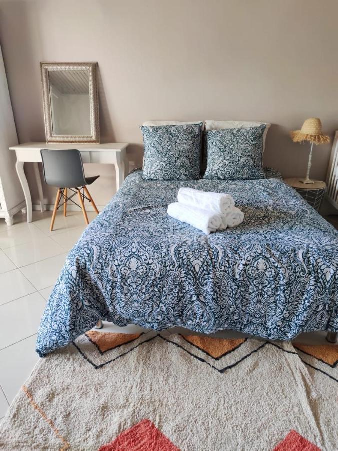 La Case Germain Saint-Andre Ngoại thất bức ảnh