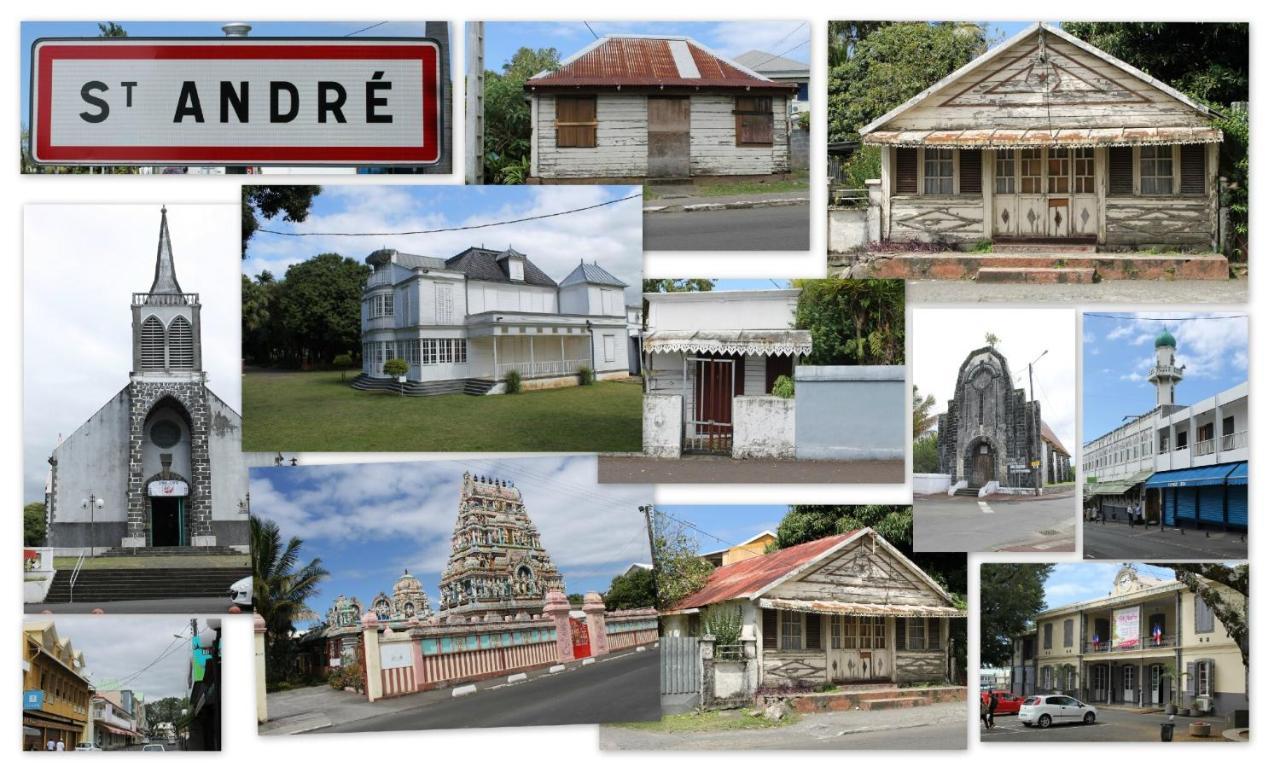 La Case Germain Saint-Andre Ngoại thất bức ảnh